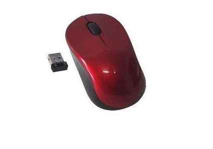 2.4G ユニークな可愛い ミニ無線USB光学マウス