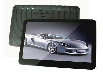 2011最新タッチスクリーン ブルーツepo_Latn GPSナビゲーションシステム V5006